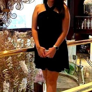 Express Little Black Dress